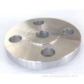 Dual Phase Steel Threaded Flange